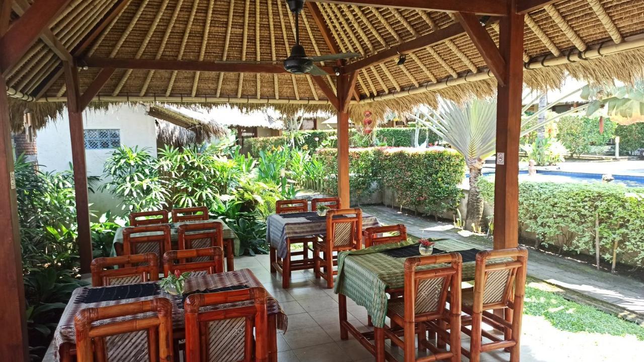 Bed and Breakfast Mama Bella'S Retreat Senggigi Exterior foto