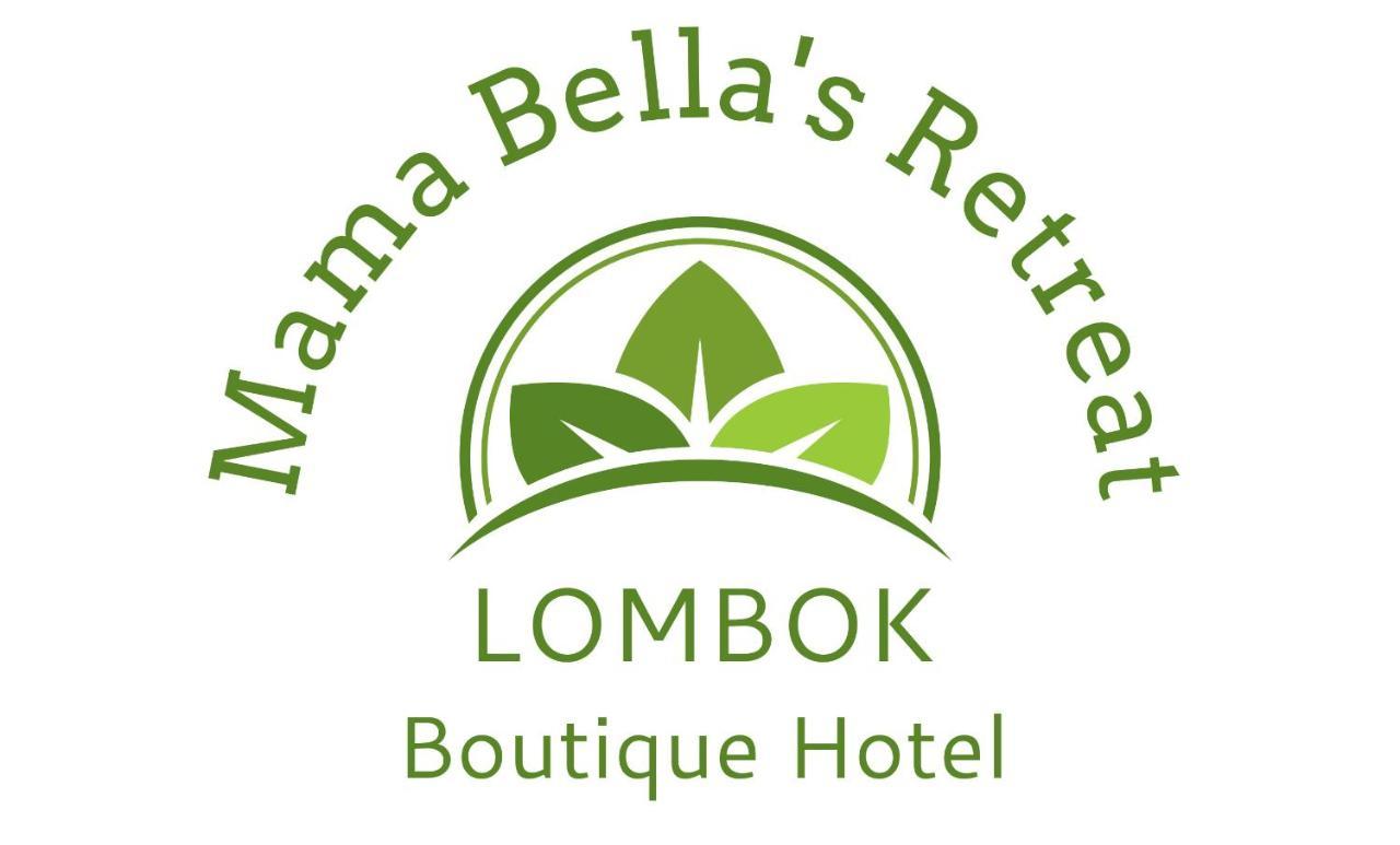 Bed and Breakfast Mama Bella'S Retreat Senggigi Exterior foto