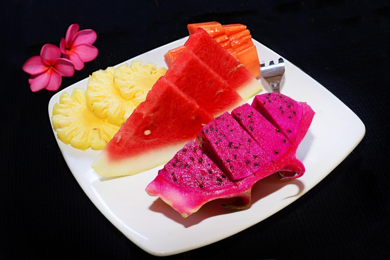 Bed and Breakfast Mama Bella'S Retreat Senggigi Exterior foto