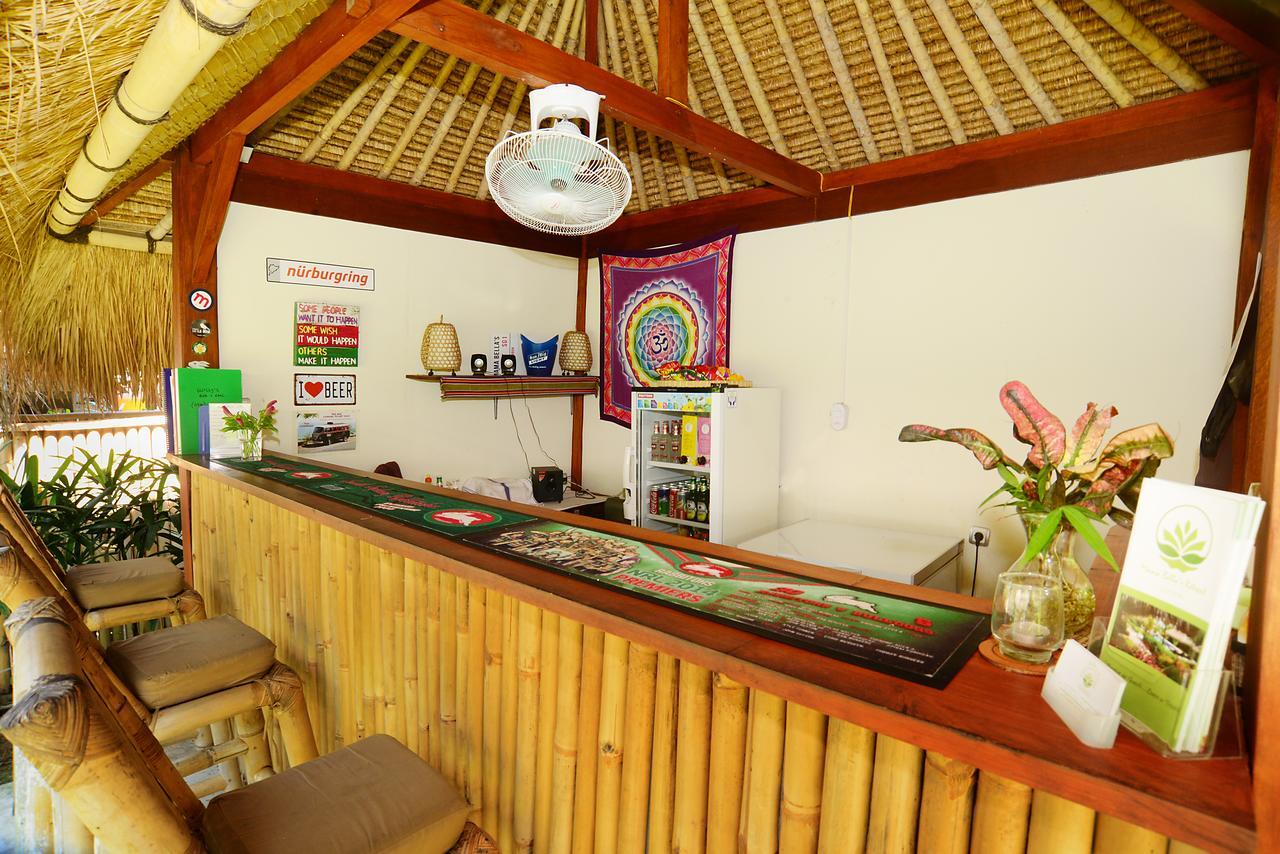 Bed and Breakfast Mama Bella'S Retreat Senggigi Exterior foto