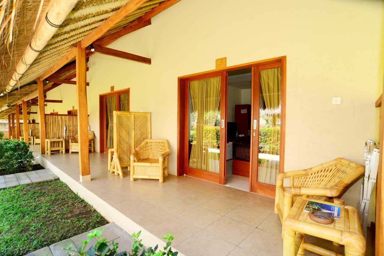 Bed and Breakfast Mama Bella'S Retreat Senggigi Exterior foto