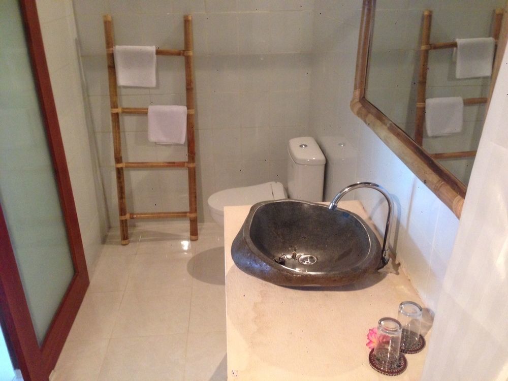 Bed and Breakfast Mama Bella'S Retreat Senggigi Exterior foto