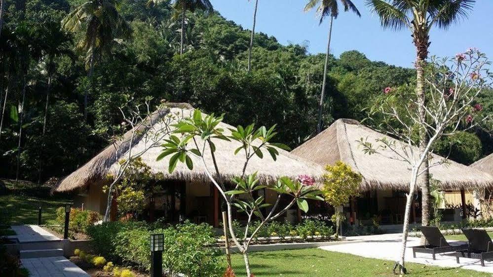 Bed and Breakfast Mama Bella'S Retreat Senggigi Exterior foto