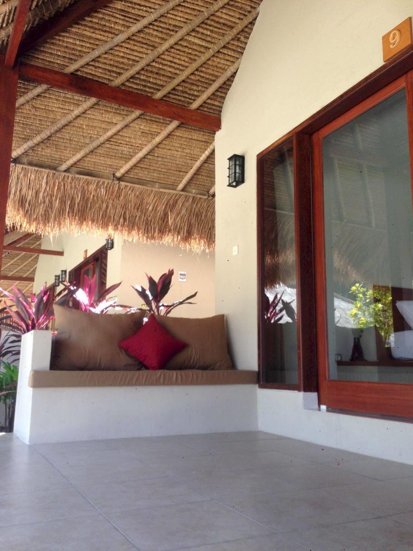 Bed and Breakfast Mama Bella'S Retreat Senggigi Exterior foto