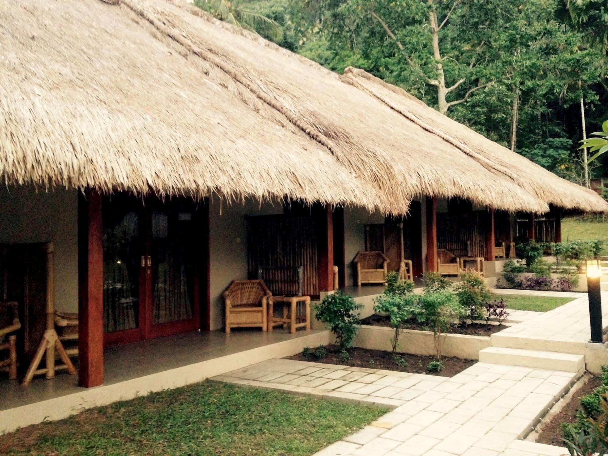 Bed and Breakfast Mama Bella'S Retreat Senggigi Exterior foto