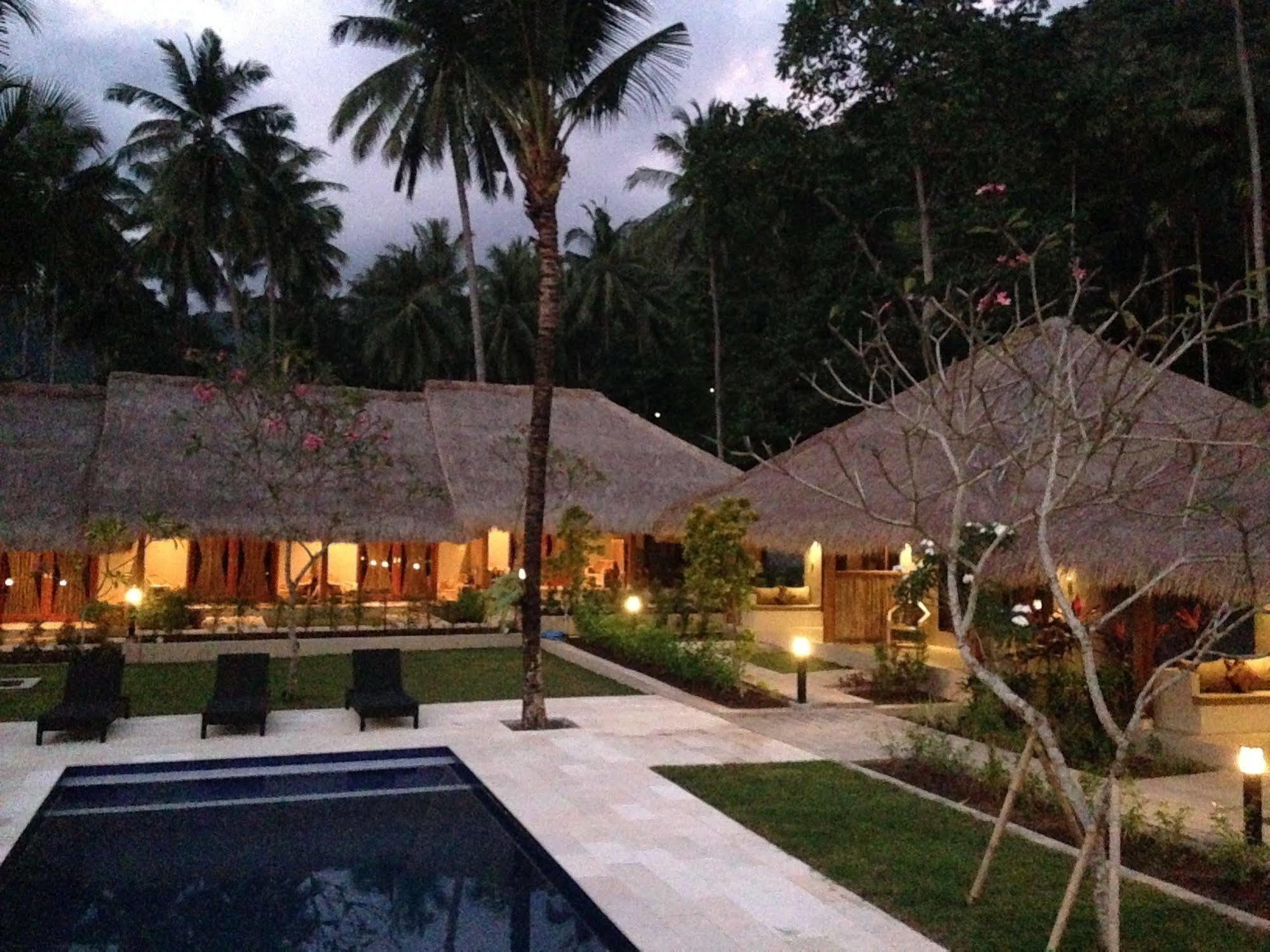 Bed and Breakfast Mama Bella'S Retreat Senggigi Exterior foto